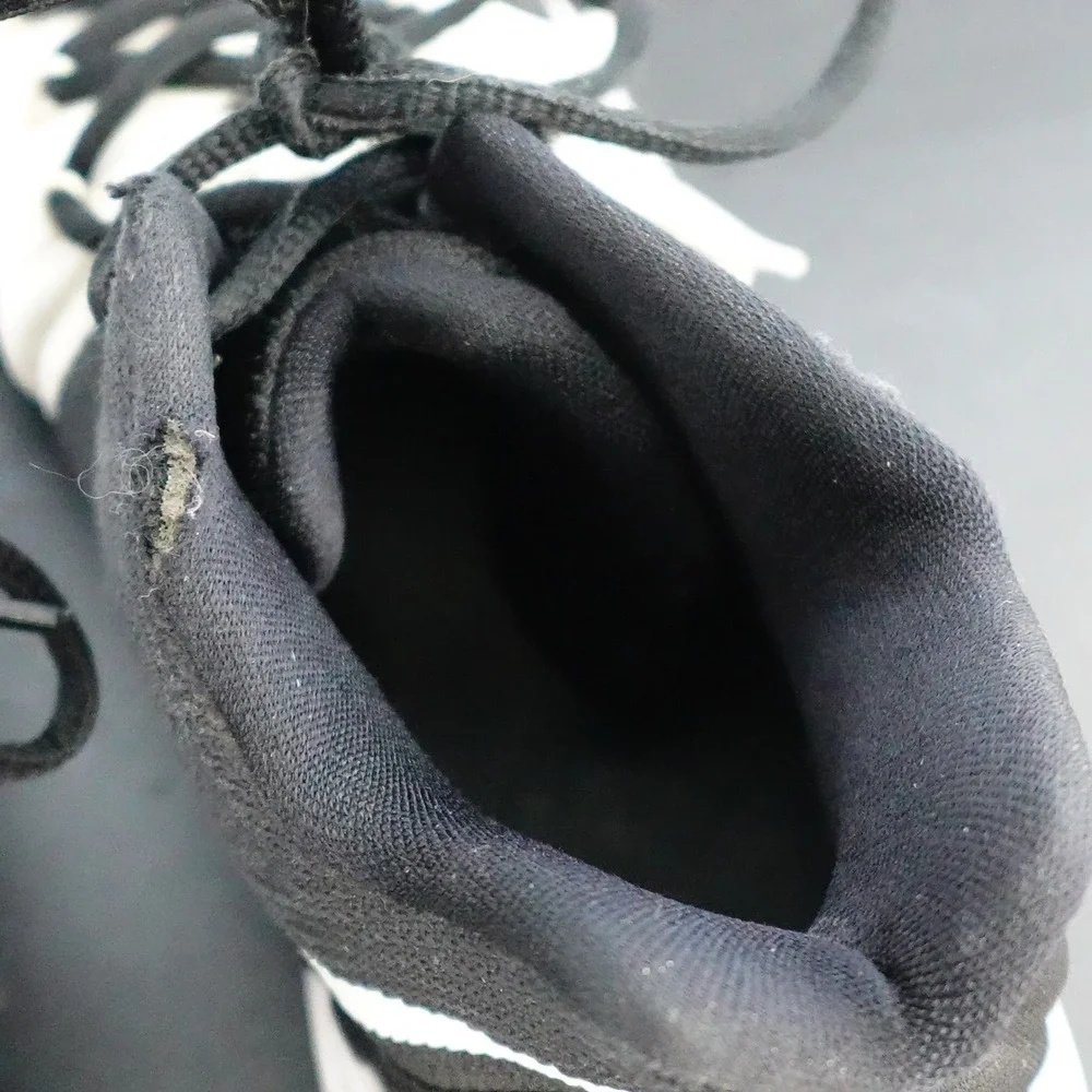 Nike Shoes Mens 9 Kyrie 5 Basketball Shoes‎ Black White Athletic Sneakers